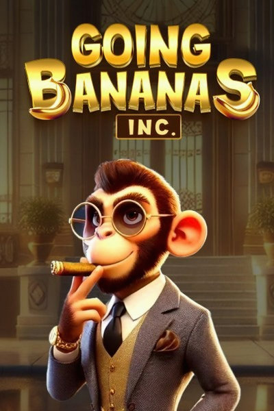 Going Bananas Inc: la slot su Betrepublic Casino