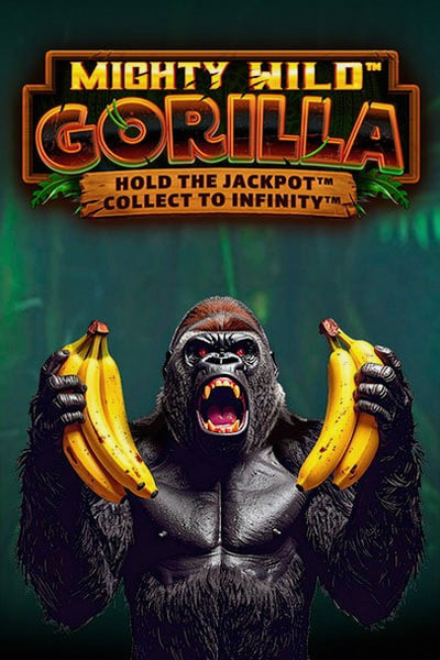 Slot Mighty Wild: Gorilla su Betwest Casino