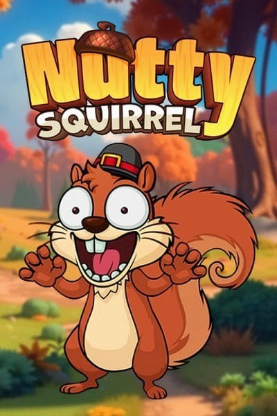 Nutty Squirrel: la slot su Betwest Casino