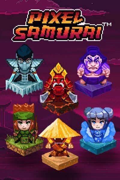 Slot machine Pixel Samurai su Betwest Casino