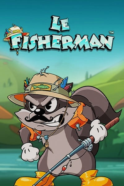 Slot Le Fisherman su Casinova Casino