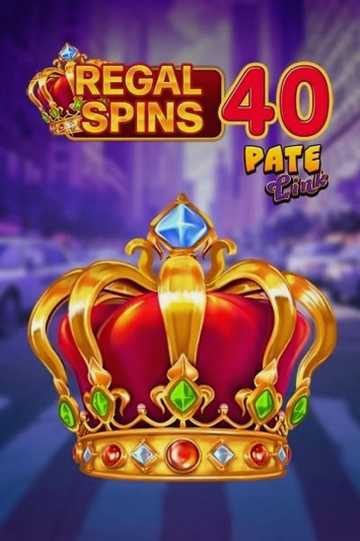 Slot machine Regal Spins 40 Pate Link su Casinova Casino