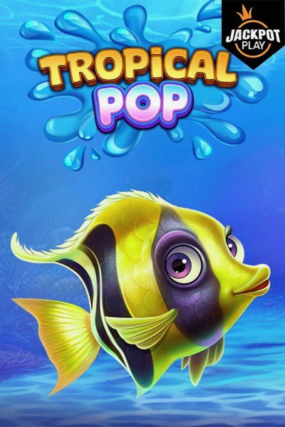 Slot Tropical Pop Jackpot Play su Casinova Casino