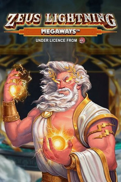 Slot Zeus Lightning MegaWays su Cleobetra Casino