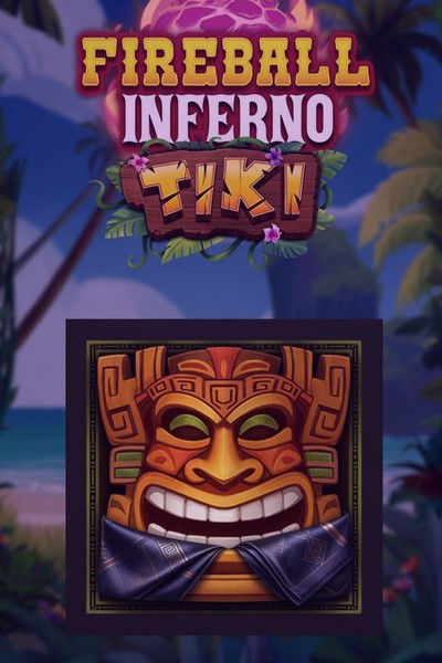 Slot Fireball Inferno Tiki su Betrepublic Casino