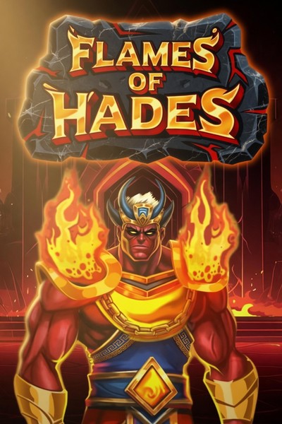 Slot Flames of Hades su Betrepublic Casino