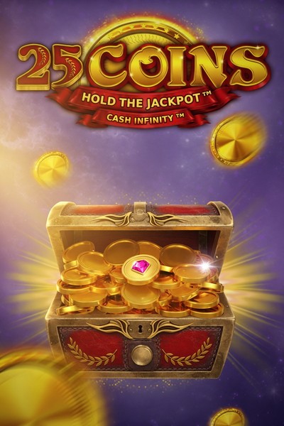 Slot 25 Coins su Casinova Casino