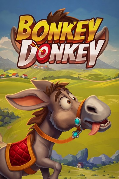 Slot Bonkey Donkey su Cleobetra Casino