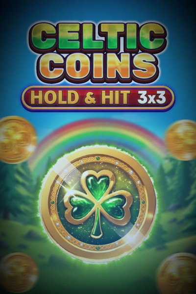 Slot Celtic Coins - Hold & Hit 3x3 su Cleobetra Casino