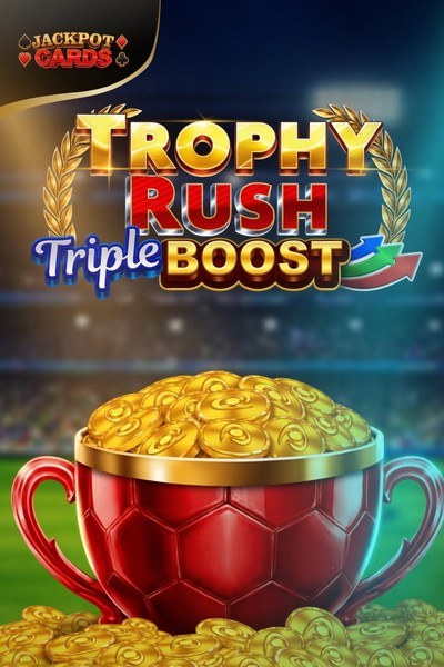 Slot Trophy Rush Triple Boost su Cleobetra Casino