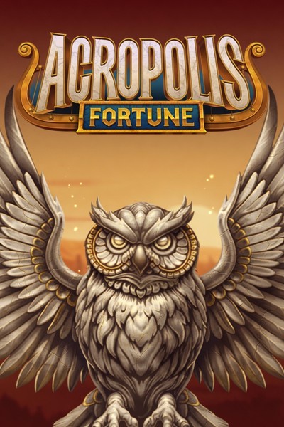 Slot Acropolis Fortune su Kingmaker Casino